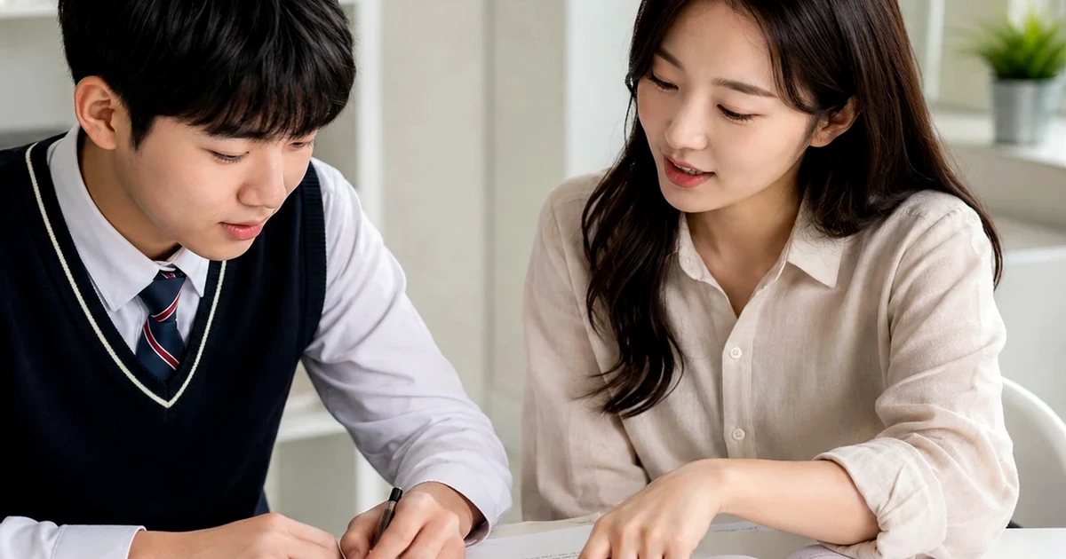 판교 영어과외 학습 진단