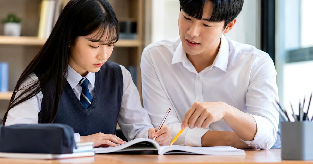 판교 수학과외 학습 진단