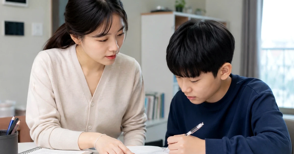 둔산동 수학 영어 과외 상담 가이드