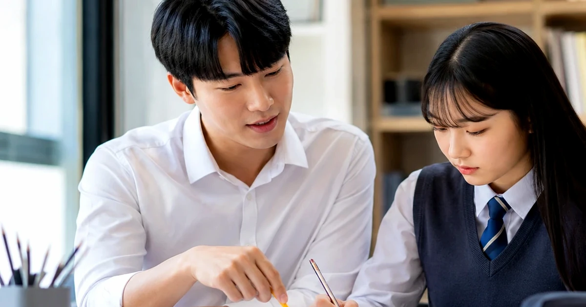 안양 과외 지역 가이드
